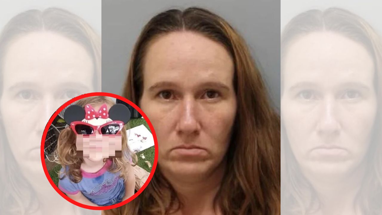 'Me porté bien': gritos desesperados de niña antes de ser apuñalada y estrangula por su madre