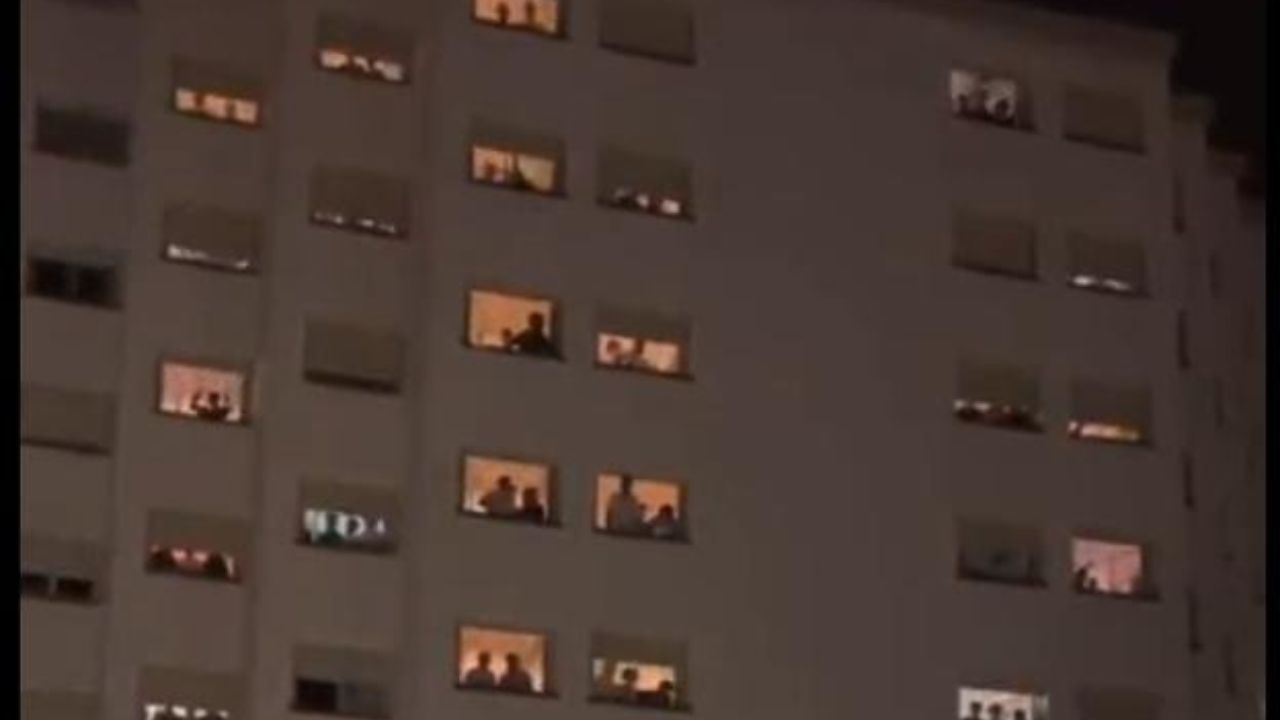 'Pu@$% ninfómanas': Escándalo por los gritos machistas en un colegio universitario de Madrid, España