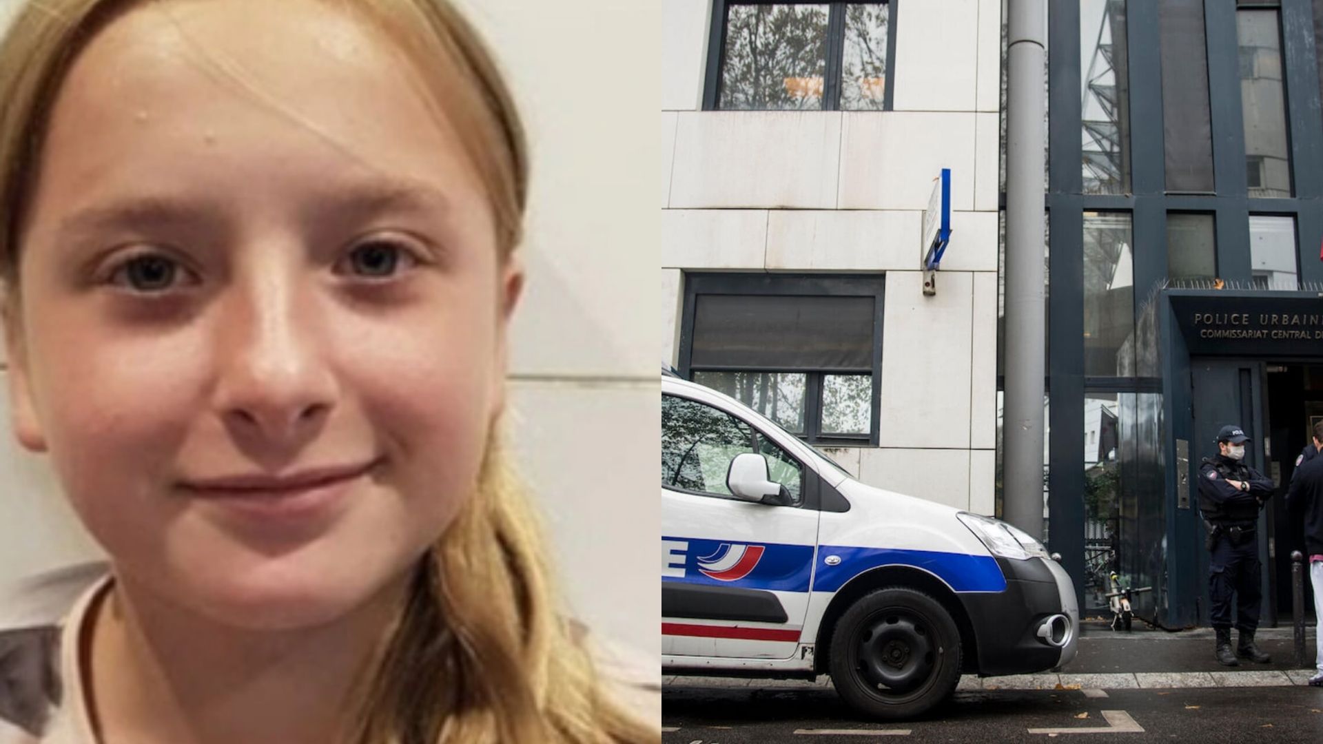 Niña de 12 años desapareció en París y horas después fue hallada muerta dentro de maleta en el patio de su casa