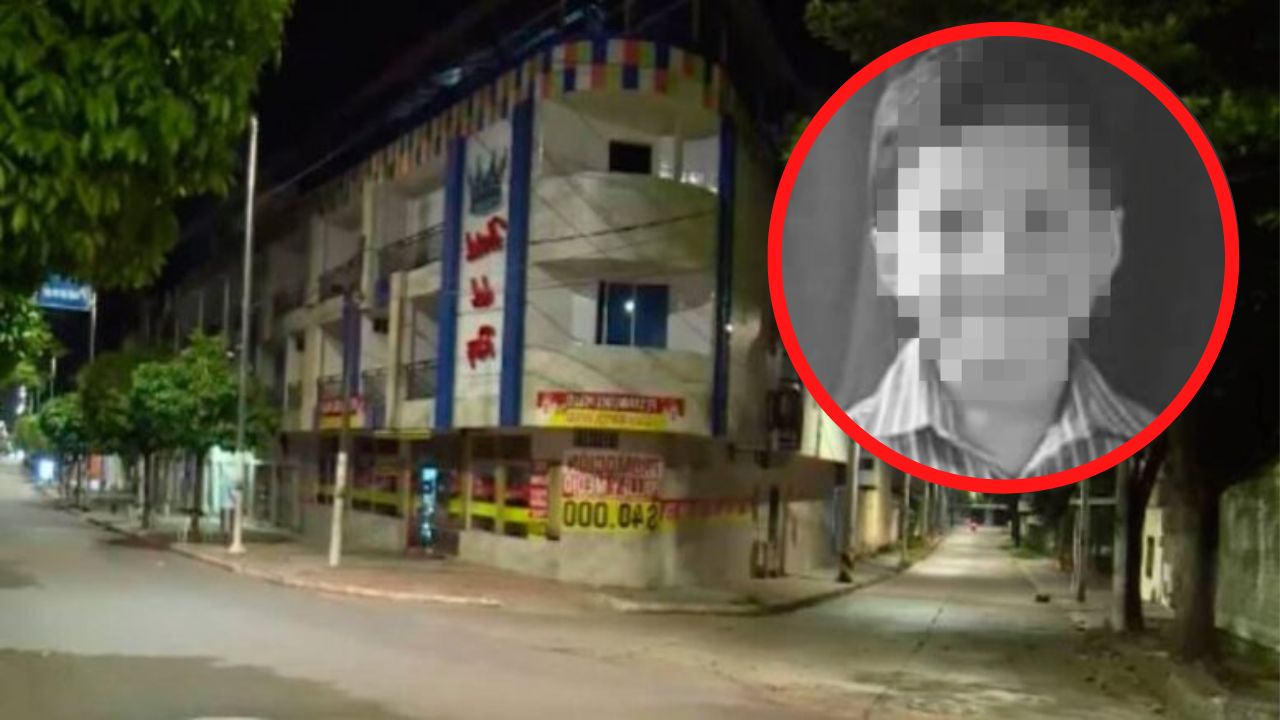 'Ahora puedes disfrutar sola, felicidades': Hombre envió a su ex fotografía de su hijo de 5 años muerto