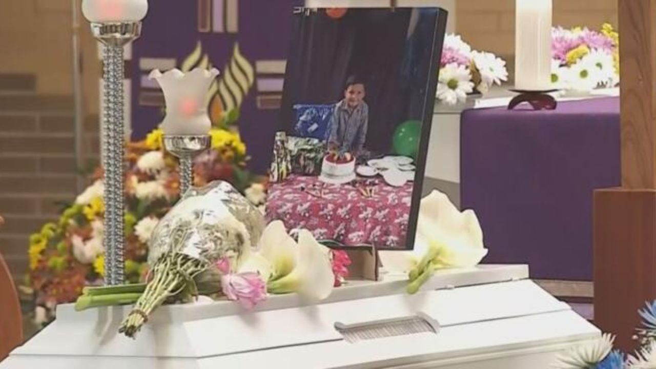 El doloroso deseo de Gabriel de 5 años antes de ser asesinado por su padre en venganza amorosa