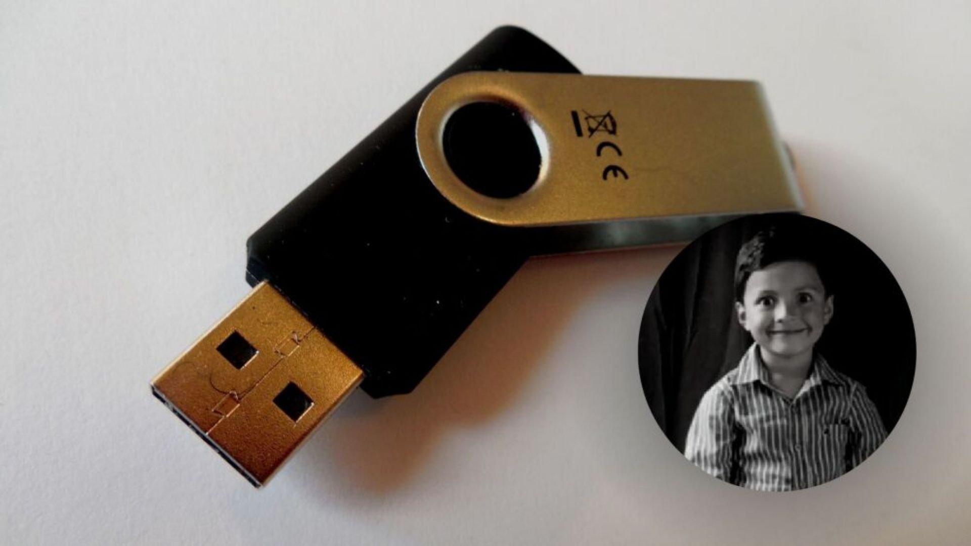Papá que asesinó a su hijo en Colombia dejó USB con los detalles de lo que pretendía hacer a expareja