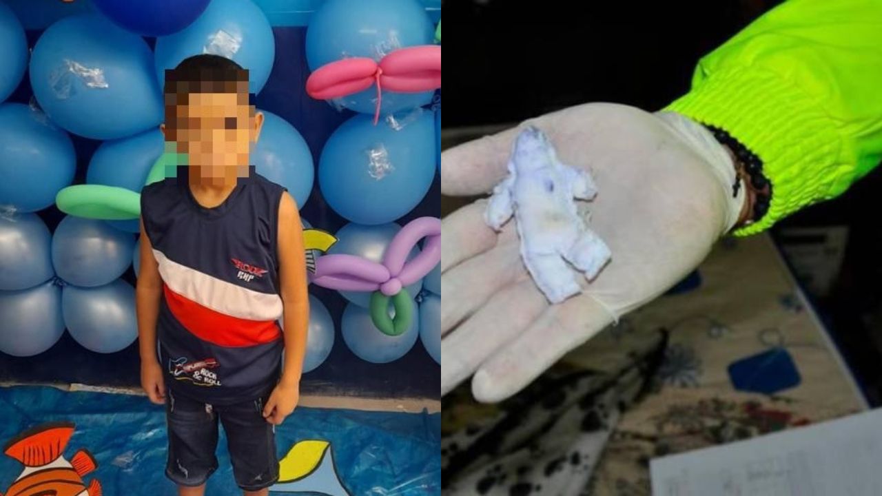 Niño desaparecido habría sido utilizado en secta satánica dirigida por su madre y padrastro