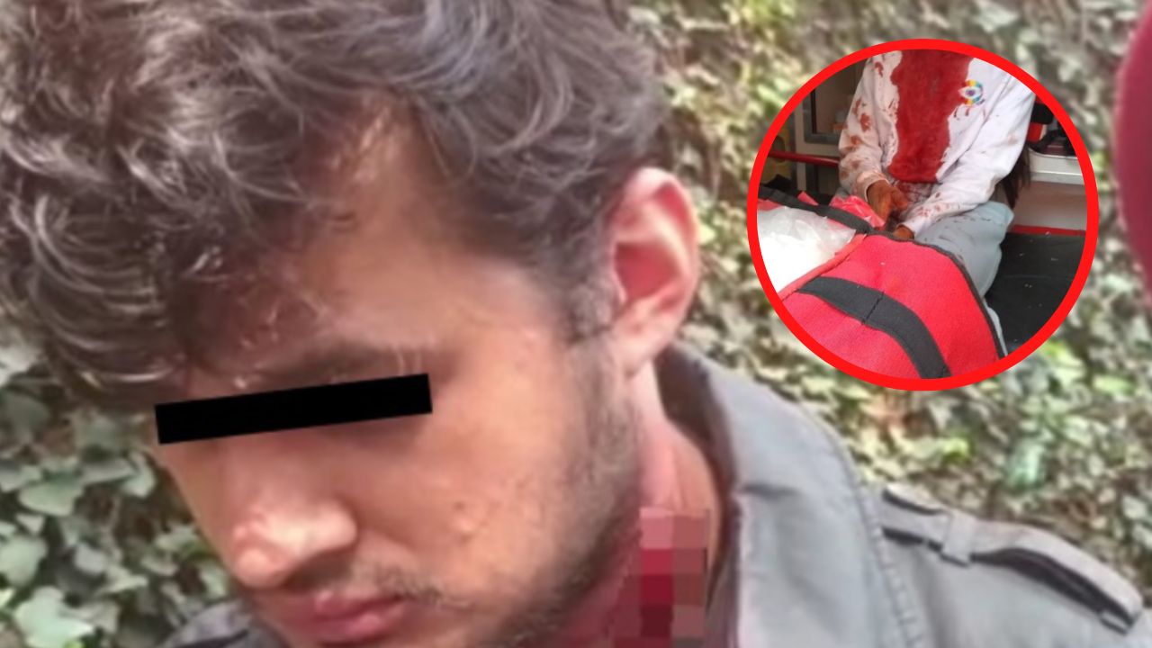 ¡Dantesco! Apuñaló a su novia más de siete veces porque no quiso pagar la renta