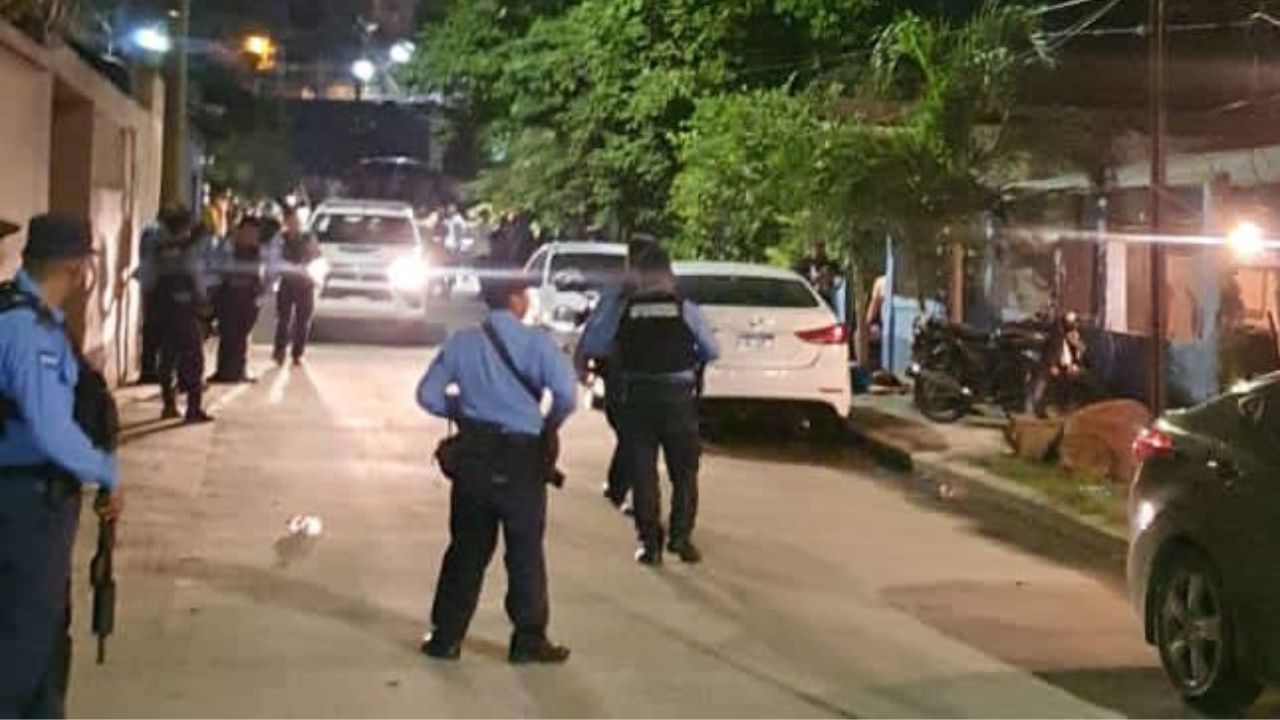 Nueva masacre deja al menos cuatro personas muertas en Chamelecón