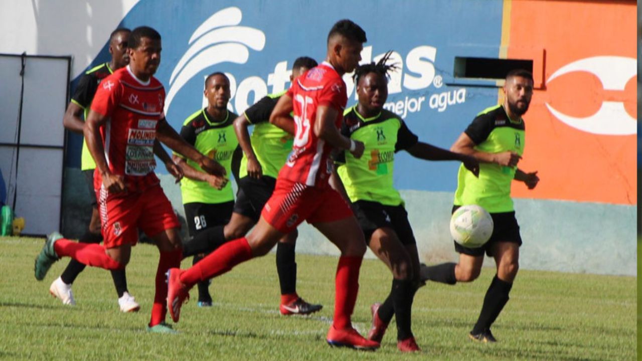 Olancho se antepuso con un 7-0 ante Real Sociedad en el torneo Apertura