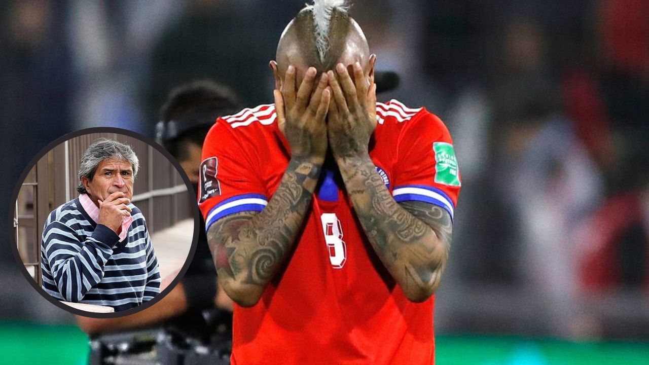 Revelan causa de muerte del padre de Arturo Vidal, hallado muerto en Club Hípico de Santiago