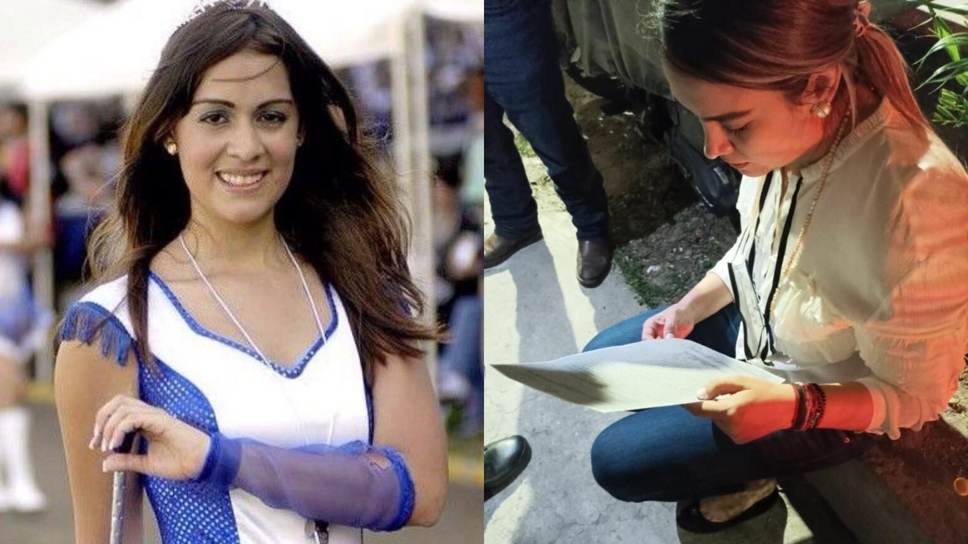 Por este motivo fue recapturada la palillona Ilsa Molina