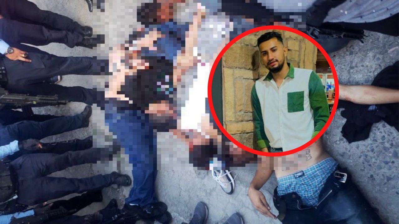 Video delata a tres pandilleros como autores materiales de asesinato de periodista y su padre