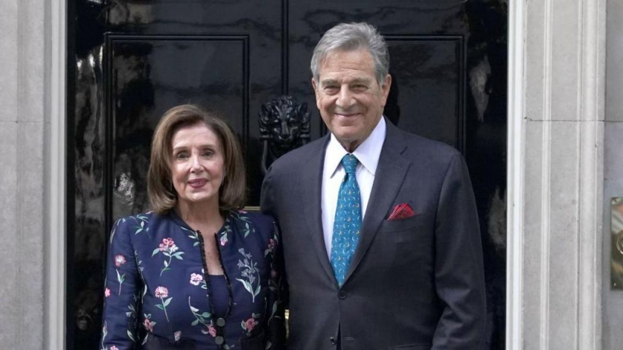 Agresor del marido de Pelosi gritó '¿dónde está Nancy?' durante el asalto