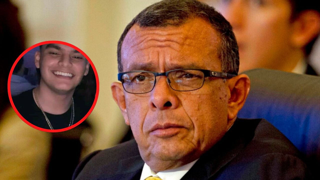 Tras el asesinato de su hijo, "Pepe" Lobo revela si su otro menor saldrá de Honduras