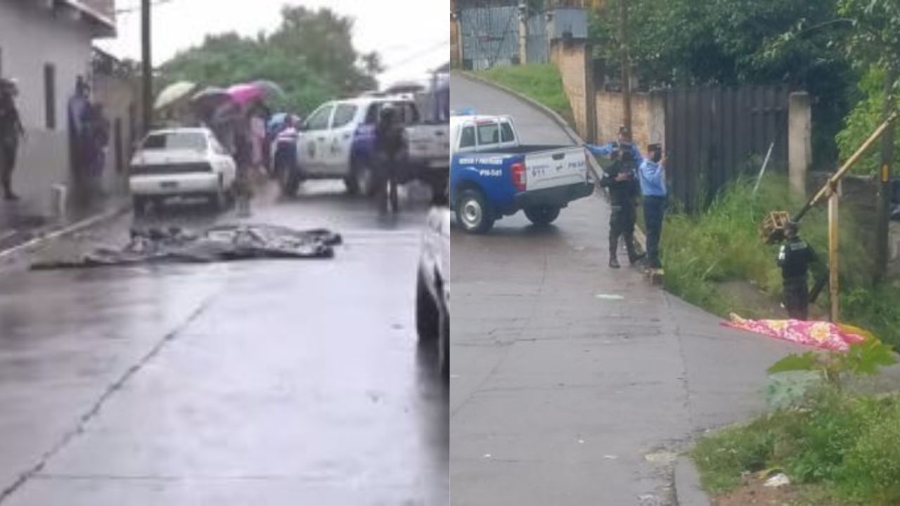 Sicarios vestidos de militares sacan de vivienda a periodista y a su padre y los asesinan