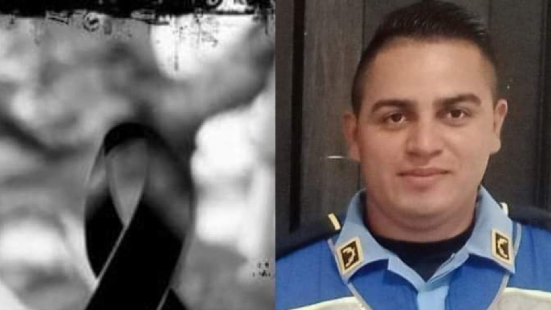 Un policía que se encontraba de franco falleció en un fatal accidente en el sur de Honduras
