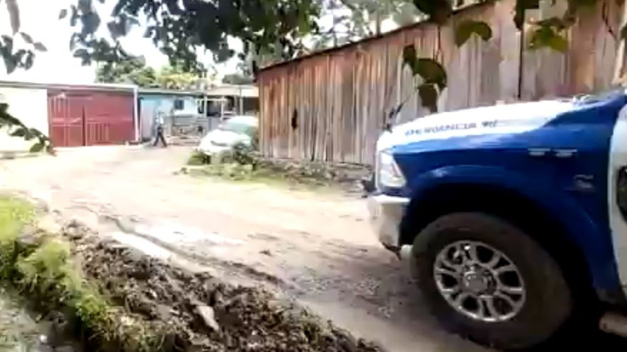 Matan a tiros a presidente patronal y dirigente nacionalista de colonia Los Pinos