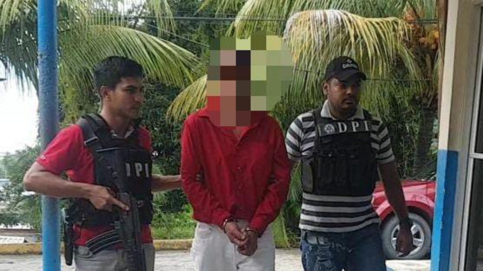 Cae hondureño por violación agravada en Tela: estuvo prófugo 16 años por ese delito