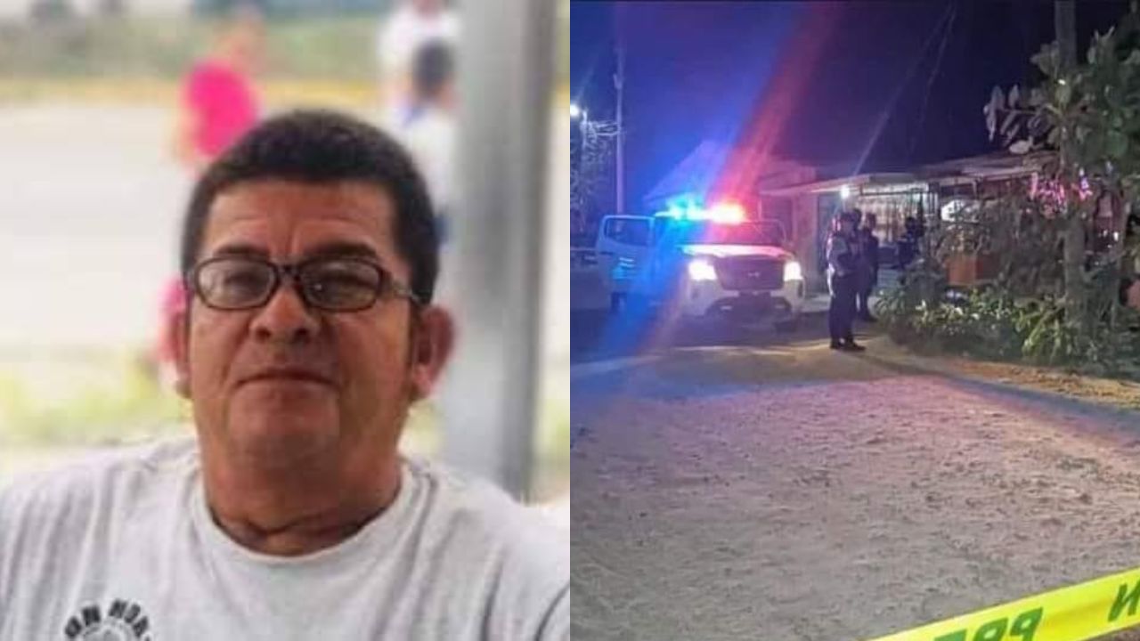 Sicarios asesinan a comerciante y hieren a su esposa en Choloma