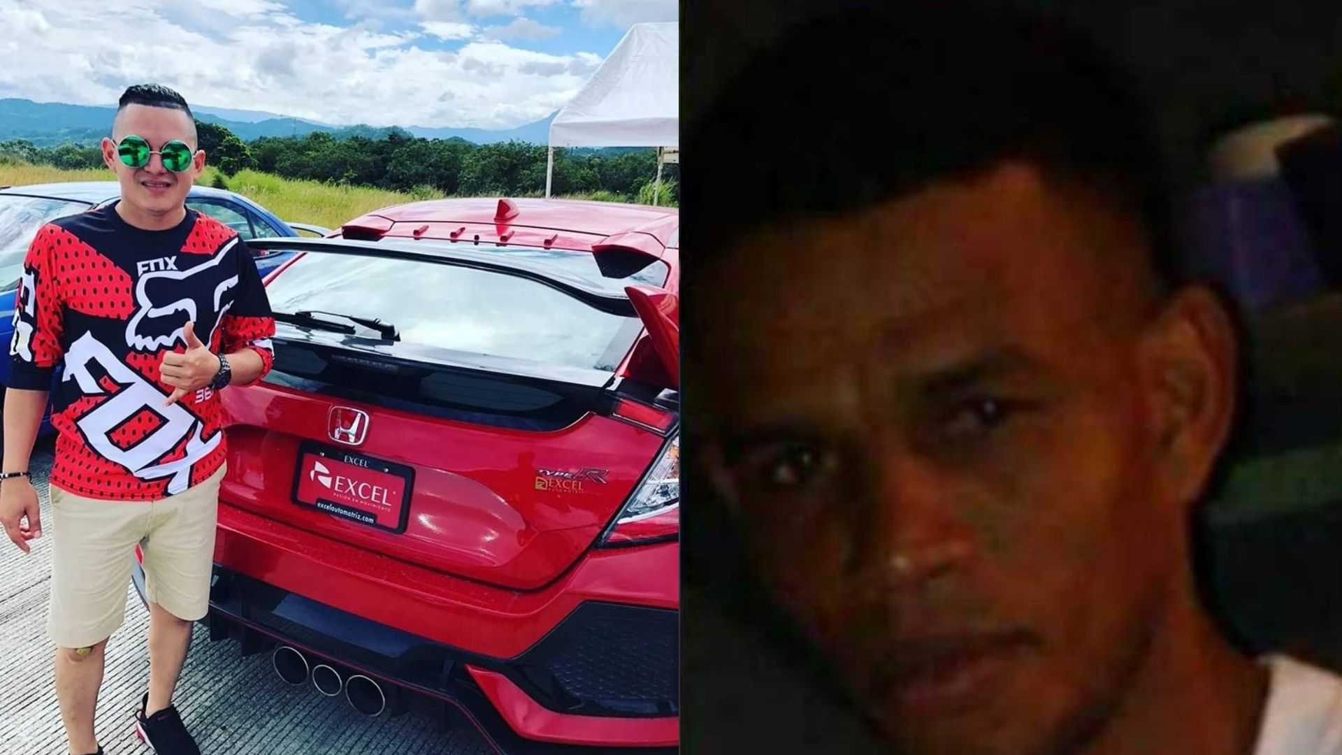 Dos hondureños a bordo de su motocicleta murieron a manos de sicarios en Sabá, Colón