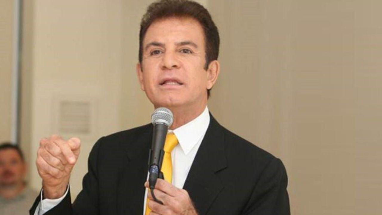 'Me atacan porque saben que soy la piedra en el zapato': Salvador Nasralla tras ruptura de alianza con Libre