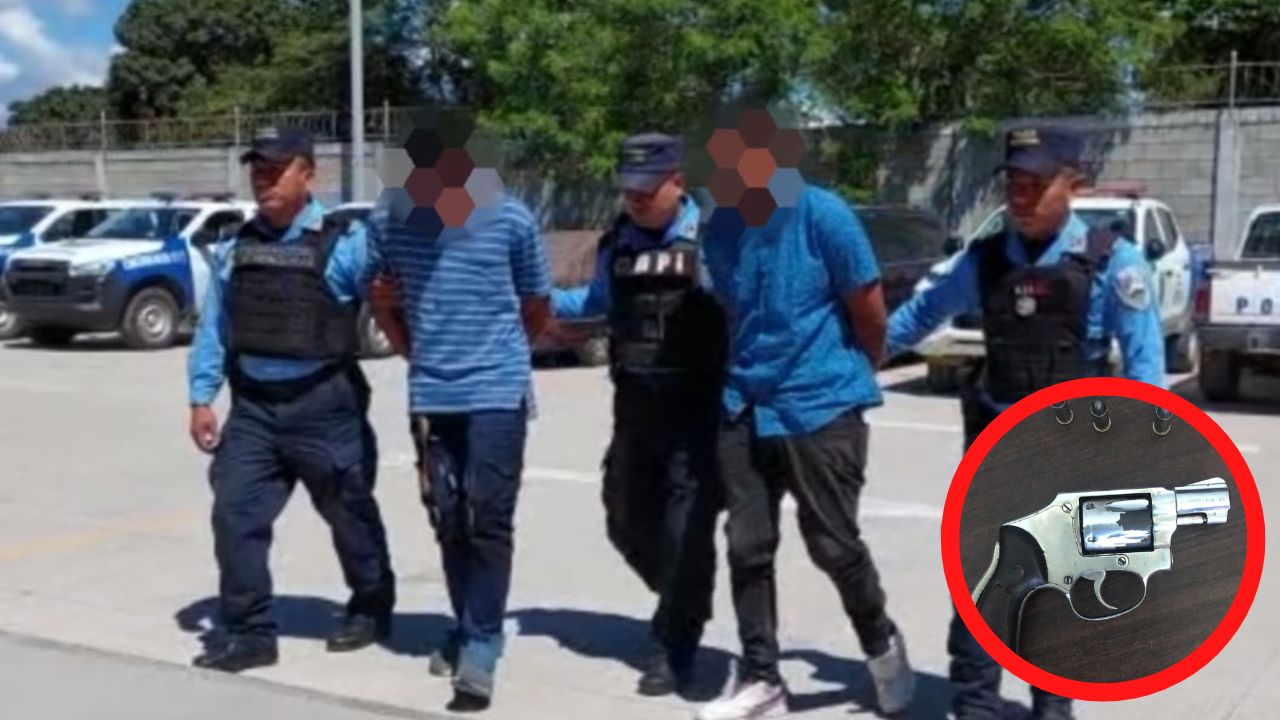 Capturan a los supuestos responsables de la muerte de madre e hija en Taulabé, Comayagua