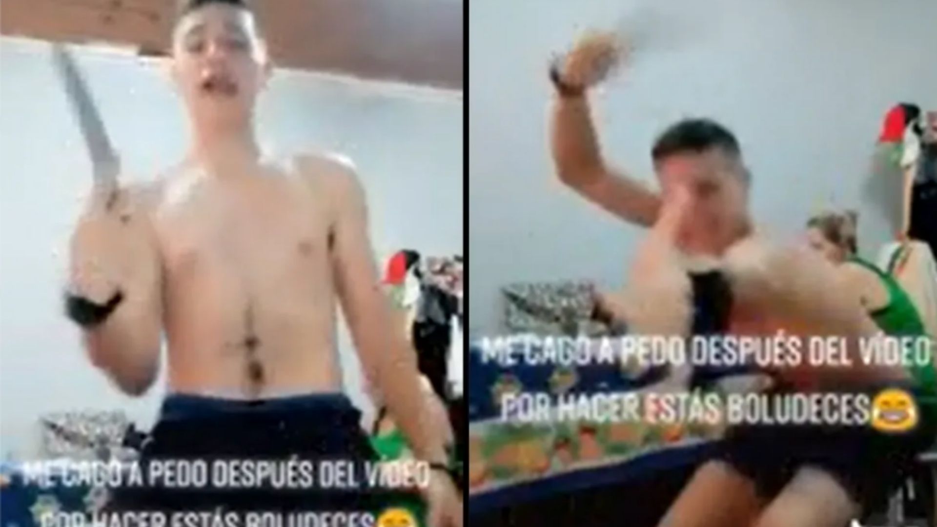 Mató a puñaladas a su prima de 9 años, está libre y ahora provoca a la familia de la víctima en TikTok