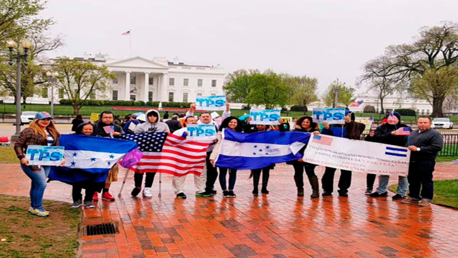 Honduras se pronuncia ante la resolución negativa del TPS