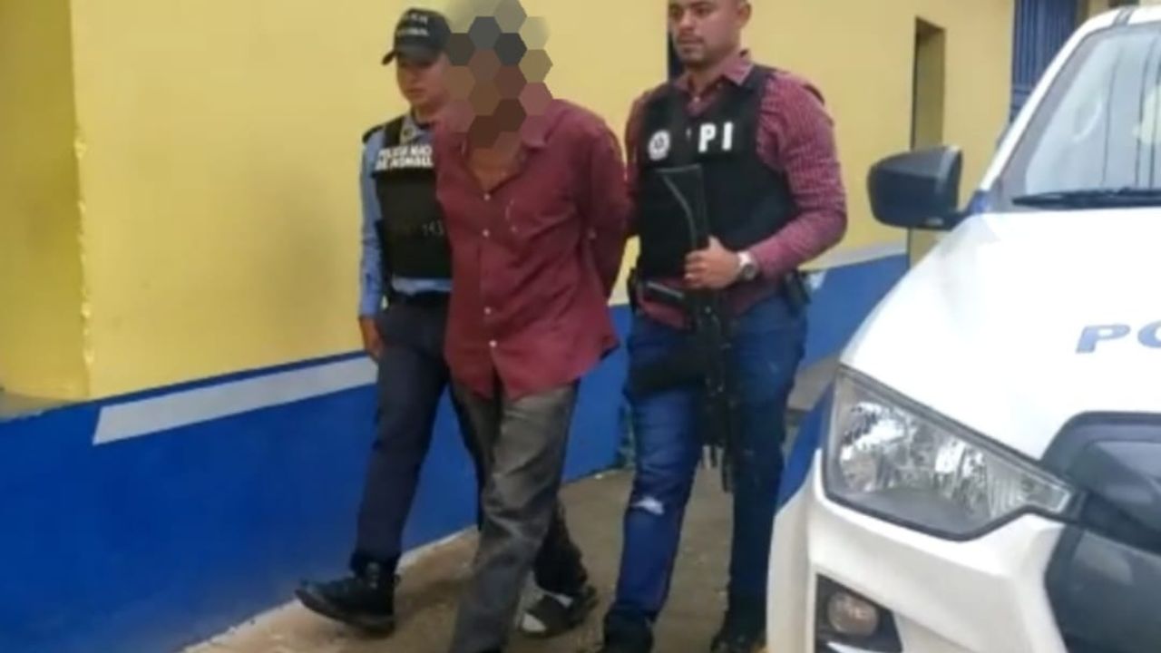 Cae sexagenario sospechosos de abusar sexualmente de un menor de ocho años