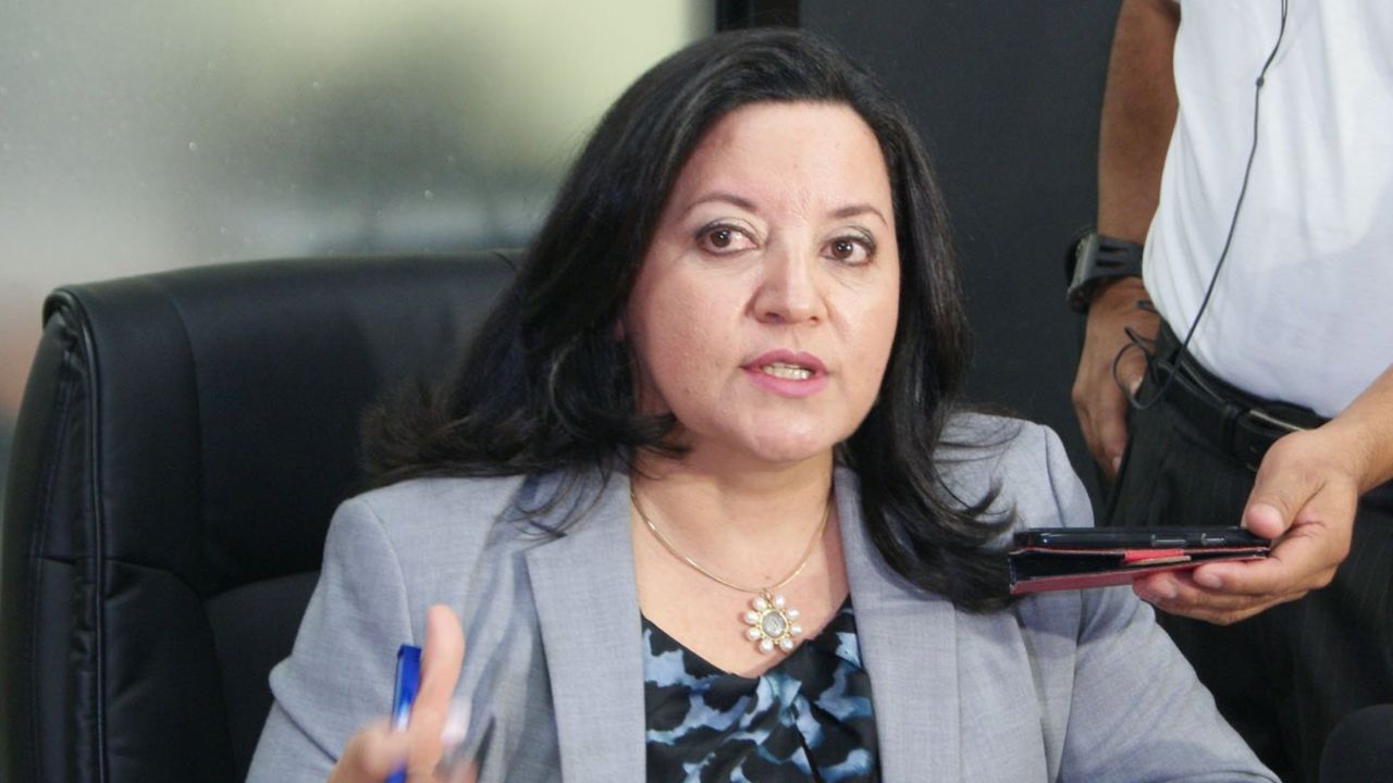 A la cárcel envían a Yolany Batres, exministra de Salud, por nueve delitos de fraude