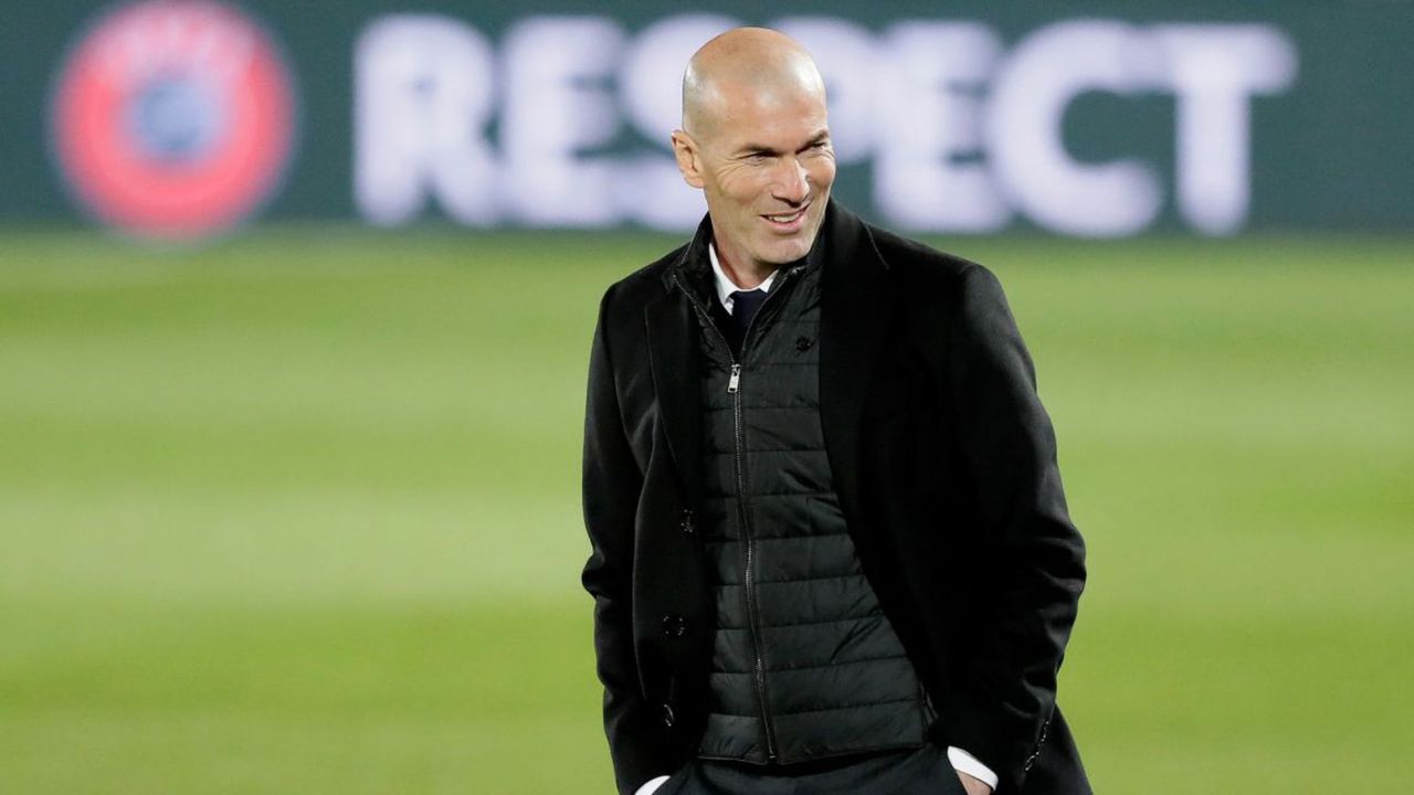 Zidane: 'Hay que dejar la polémica de lado y dejar lugar al juego y al Mundial'