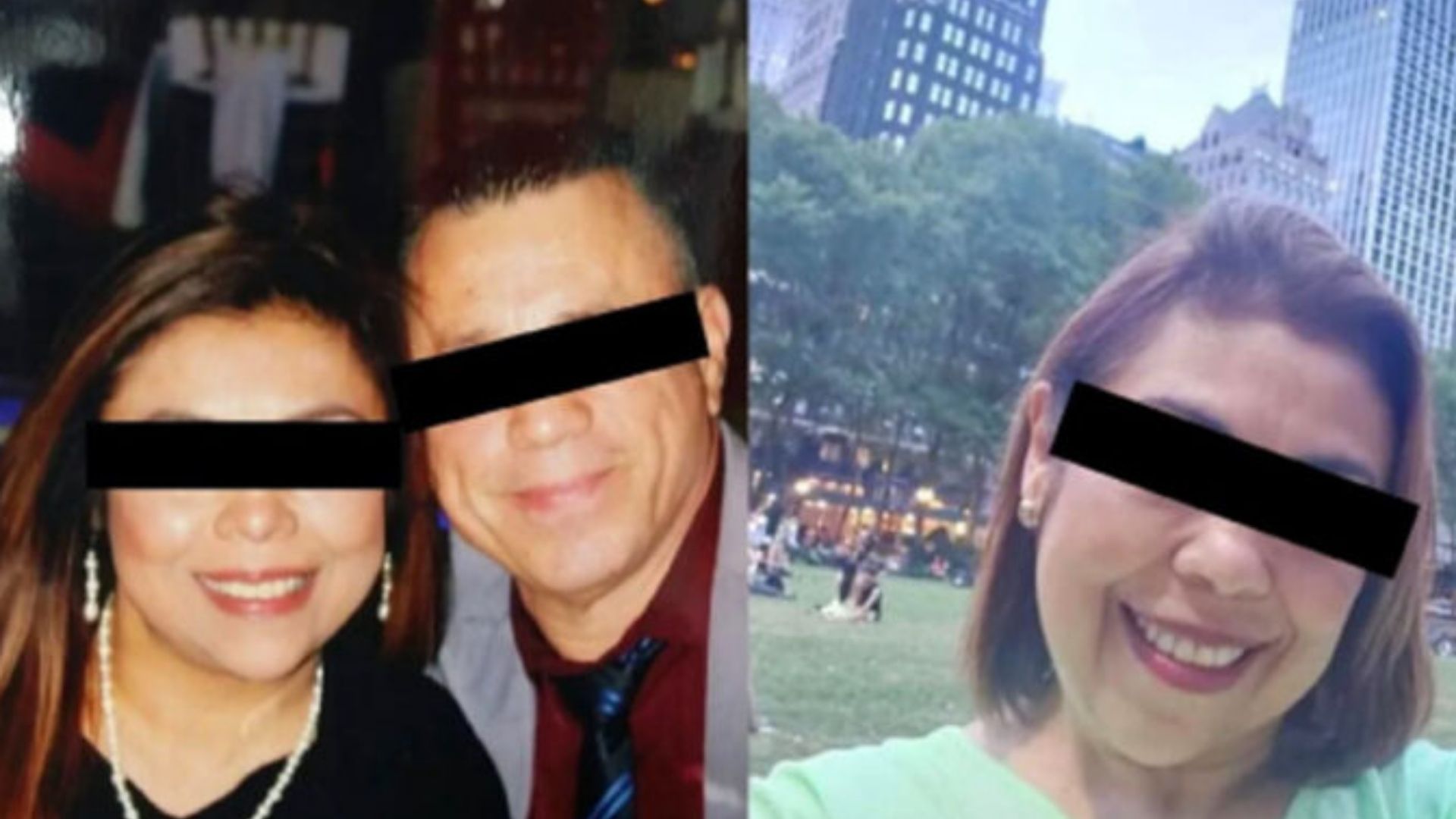 Mujer que vivía en Nueva York regresó para divorciarse y su ex le quitó la vida en México