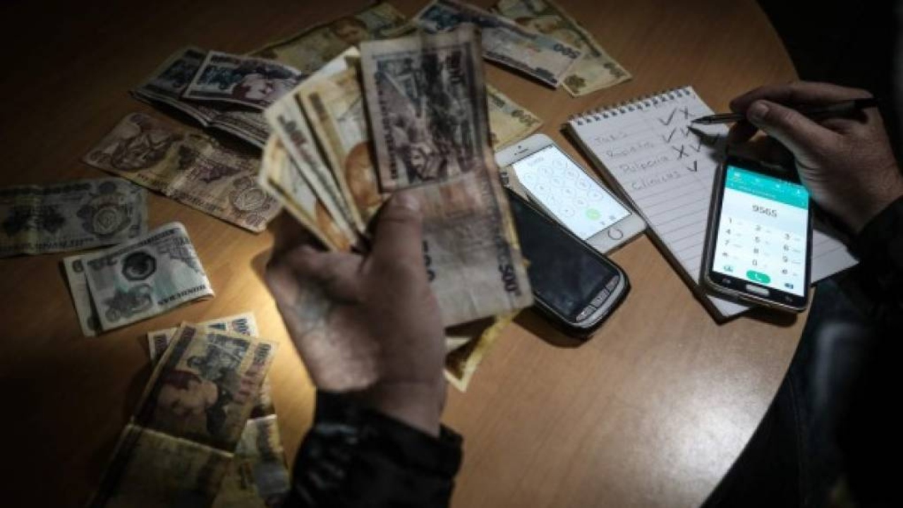 Editorial HRN: ¡Hay que derribar los muros de los  extorsionadores que siembran el miedo!