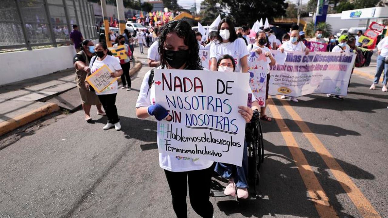 Honduras iniciará la primera encuesta sobre violencia contra mujeres y niñas