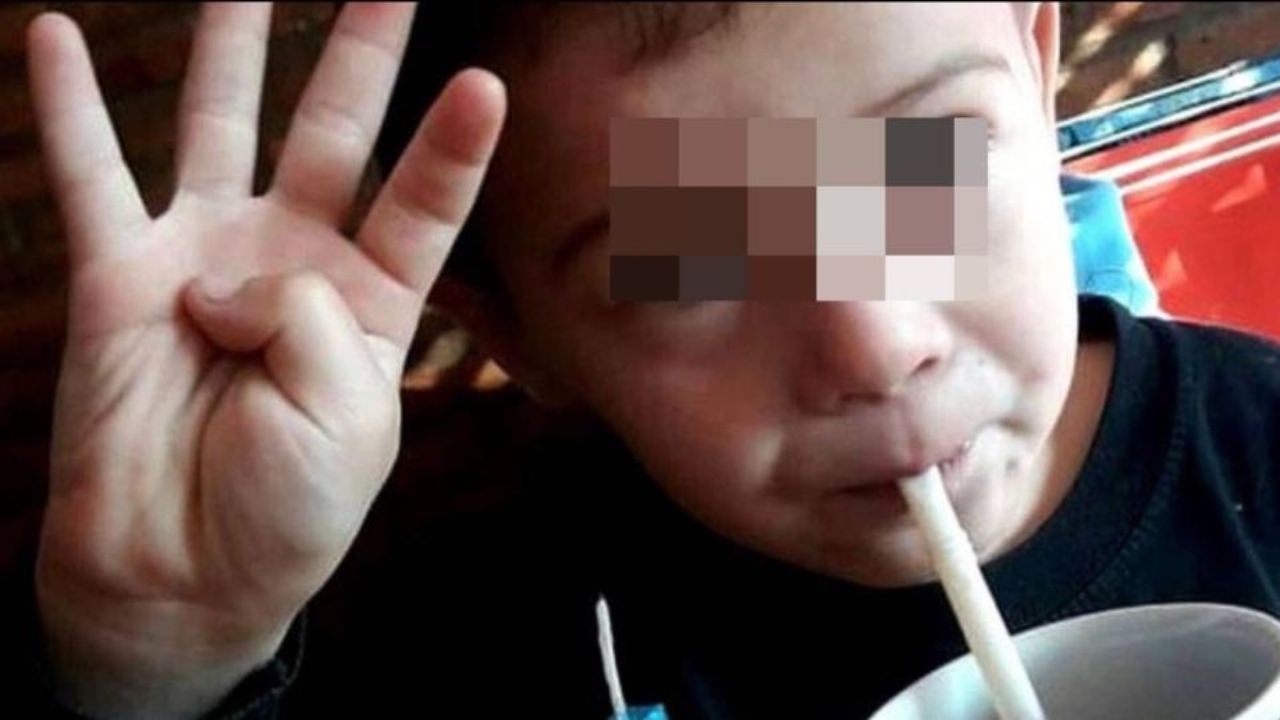 Lucio Dupuy, el niño que fue abusado, quemado y asesinado a golpes por su madre y la novia de ella