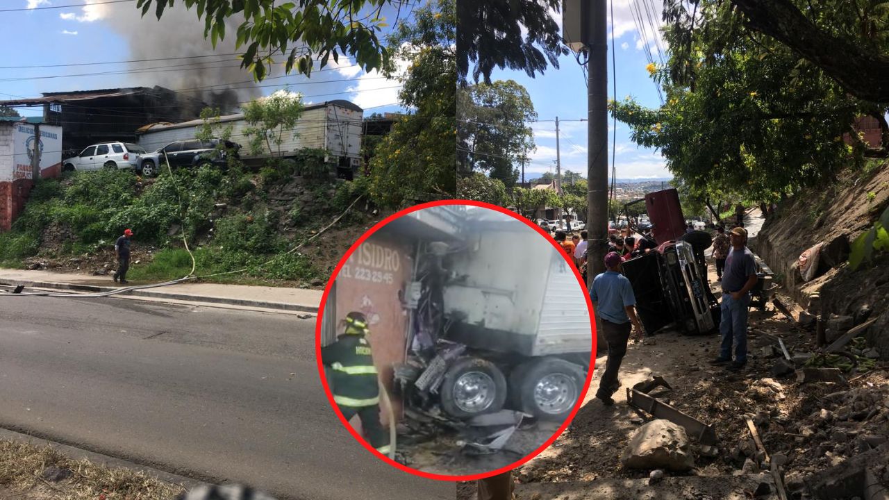 Vídeos del fatal accidente en El Carrizal que dejó muertos y varios heridos