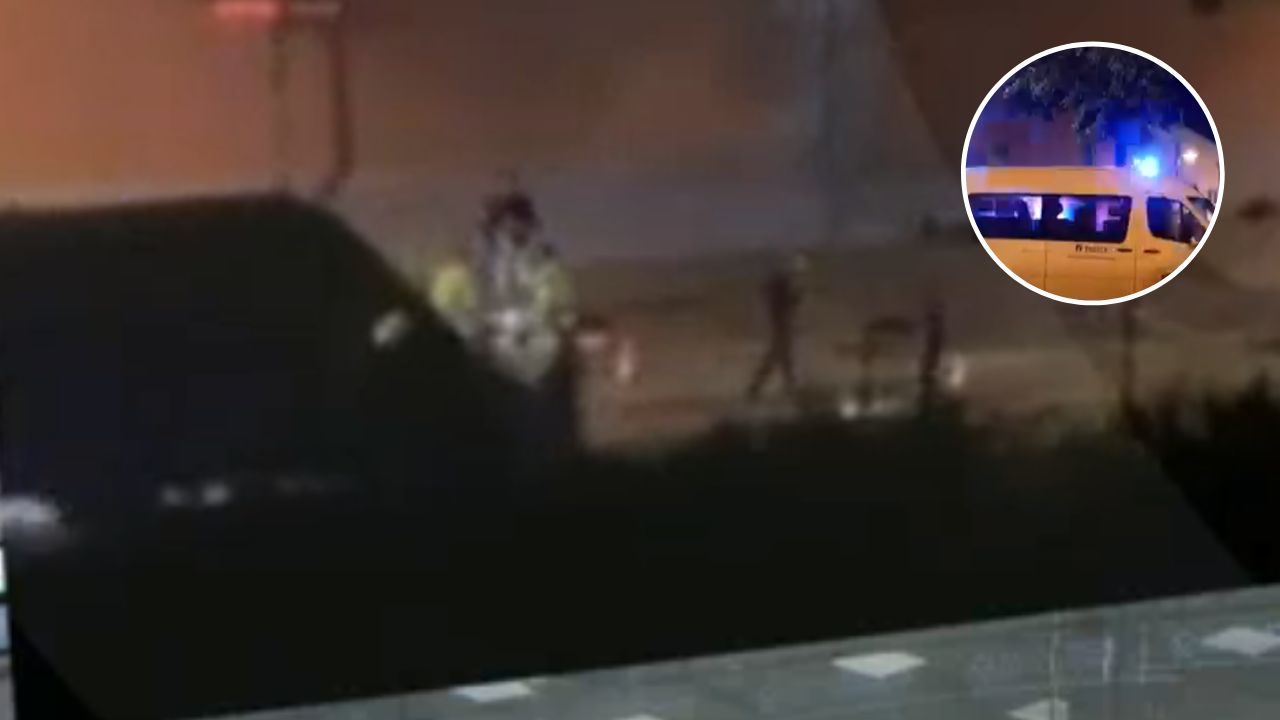 ¡Sin piedad! A cuchilladas matan a un policía y hieren a su compañero