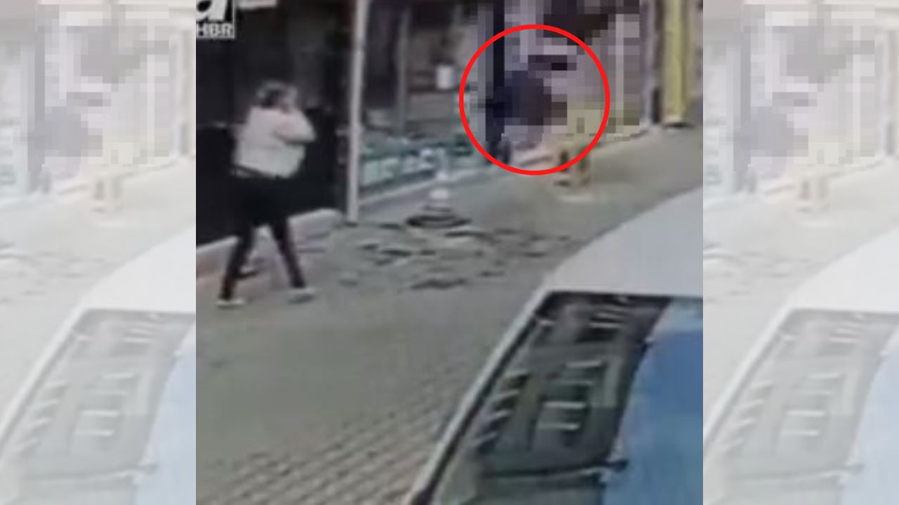 Video: Adolescente se toma una selfie y cae desde el cuarto piso de un edificio