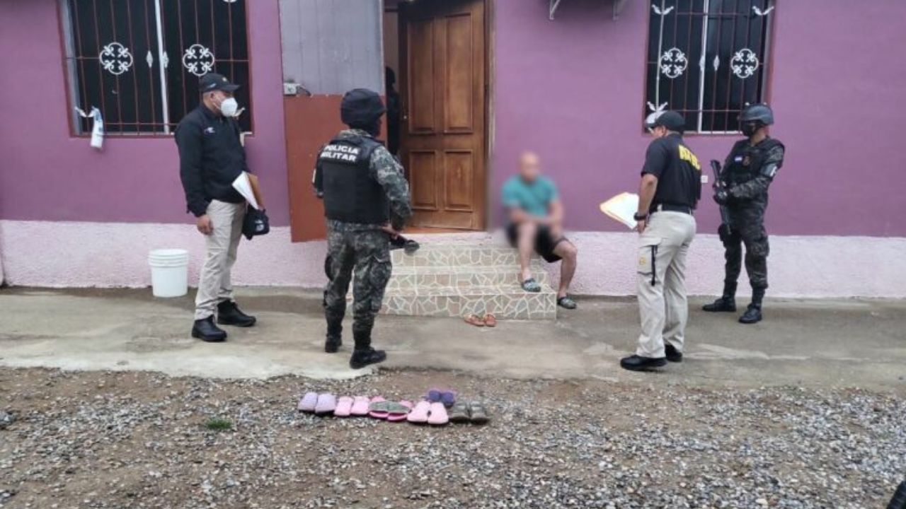 Cae alcalde hondureño acusado de cuatro asesinatos; lidera una banda de sicariato, según MP