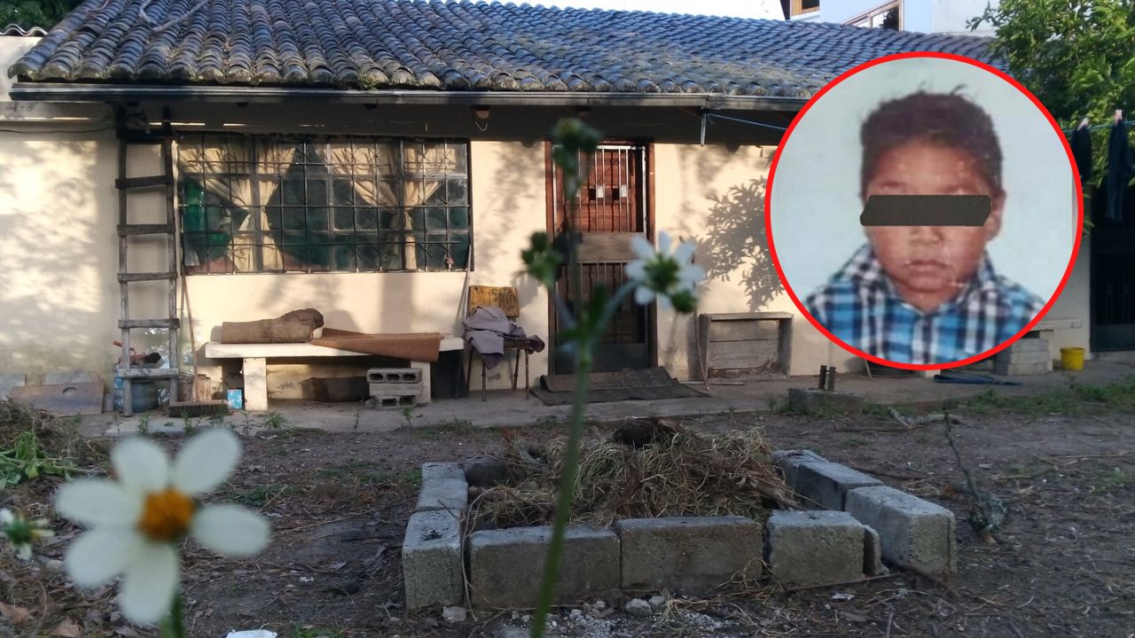Encuentran a un niño muerto en el patio de su casa; sospechan de sus padres
