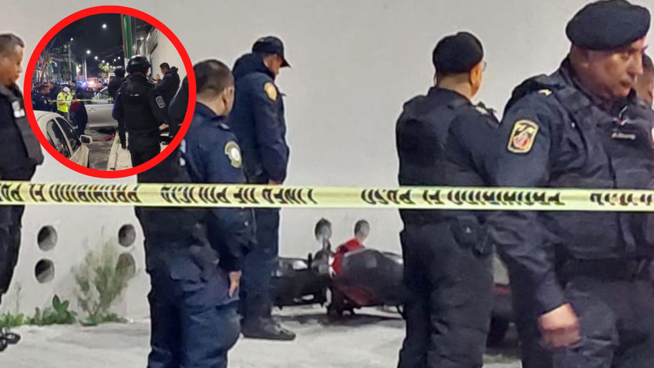 Imagen de ¡De horror! Frente a una alcaldía ejecutan a dos hombres
