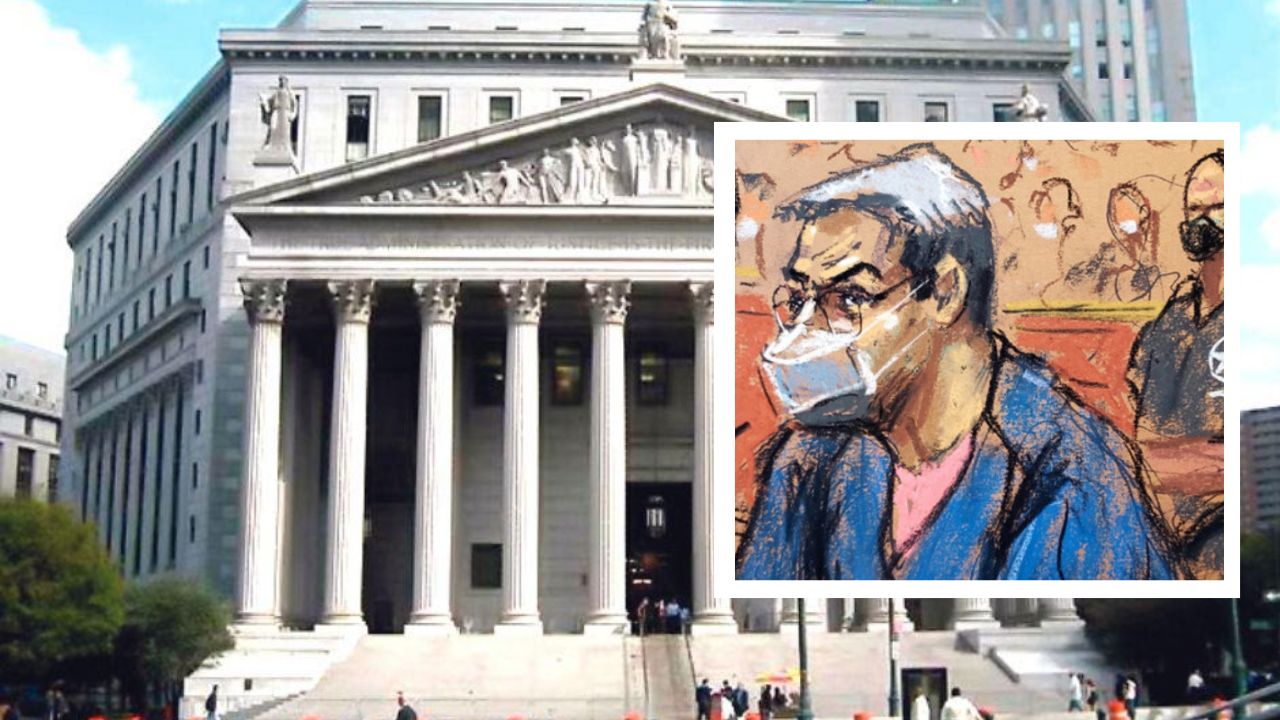 ¿JOH teme que lo estrangulen ? Vea los detalles la audiencia de pruebas en NY