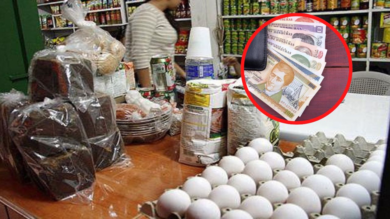 Más productos de la canasta básica presentan aumento esta semana; capitalinos se quejan