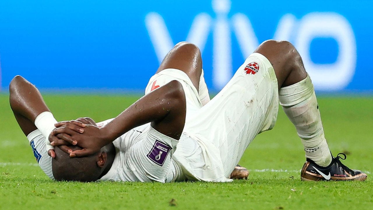 Bélgica le da la 'bienvenida' a Canadá después de 36 años sin mundial, derrotándola 1-0