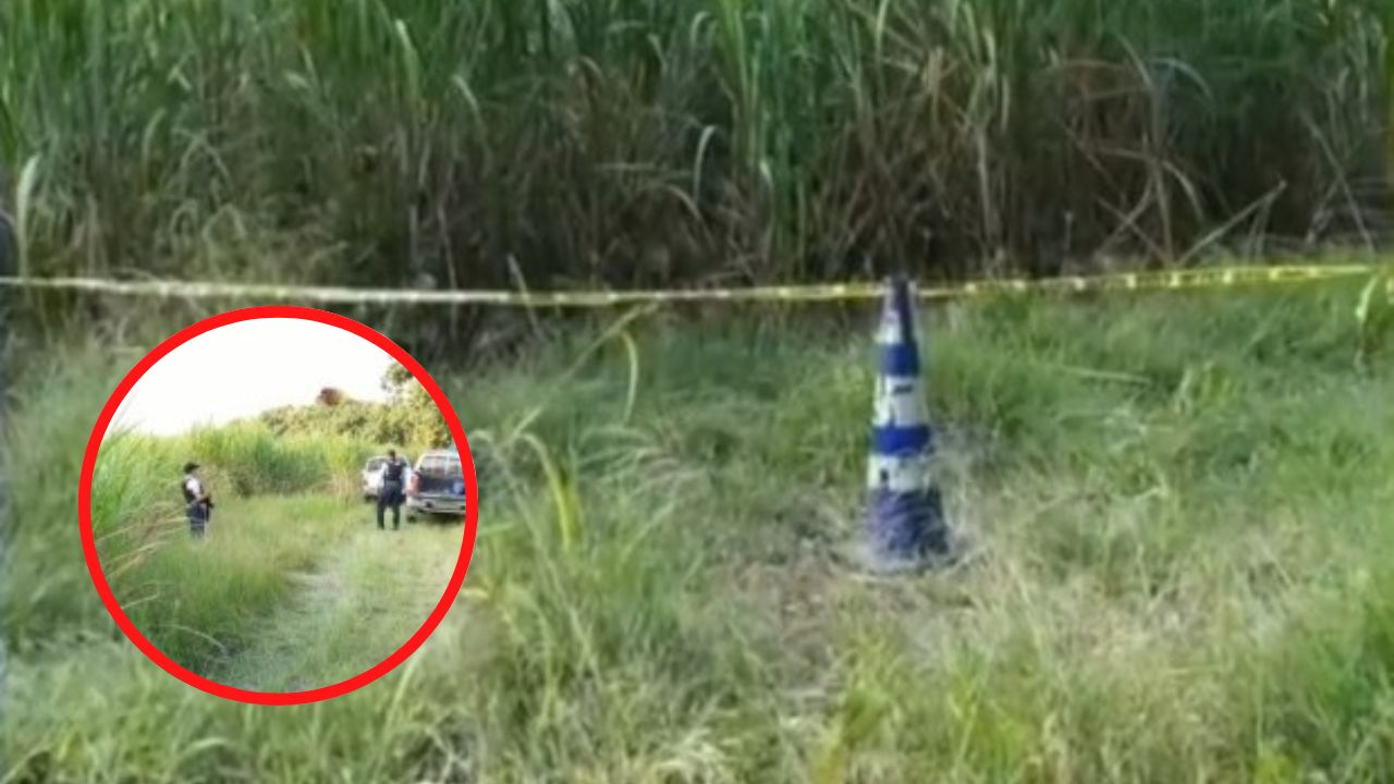 En estado de putrefacción encuentran un cadáver en Villanueva, Cortés