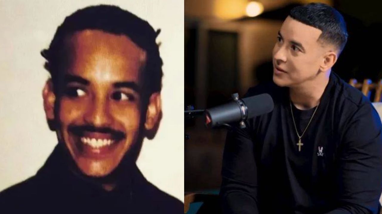 ¿Así era Daddy Yankee antes de las cirugías? Vea las impactantes fotografías