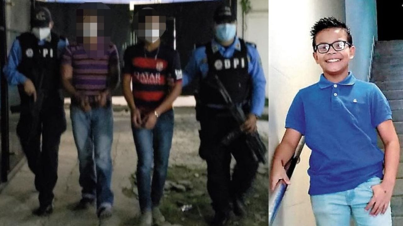 Esto es lo nuevo en caso de desaparición del niño Enoc Chinchilla