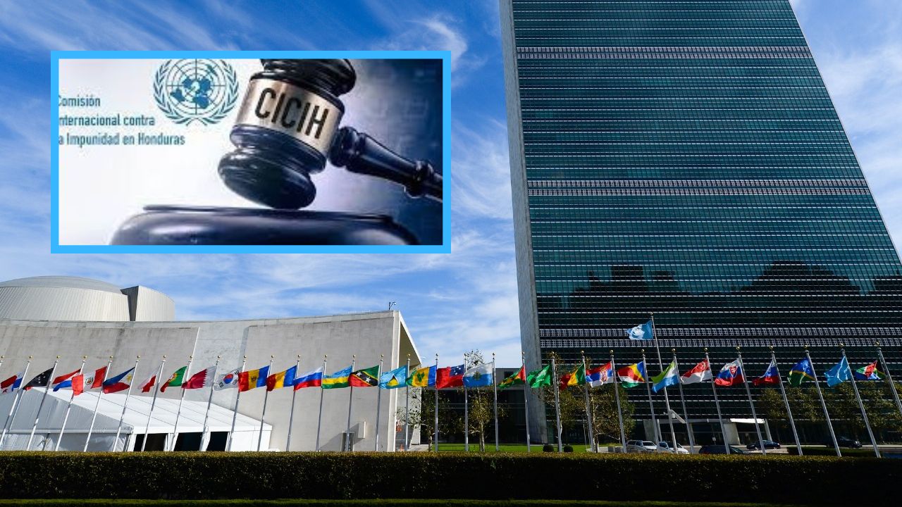 Misión del gobierno viajará a la ONU para continuar negociaciones sobre la CICIH
