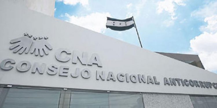 145 casos de corrupción ha presentado el CNA con un perjuicio de más de 10 mil millones de lempiras