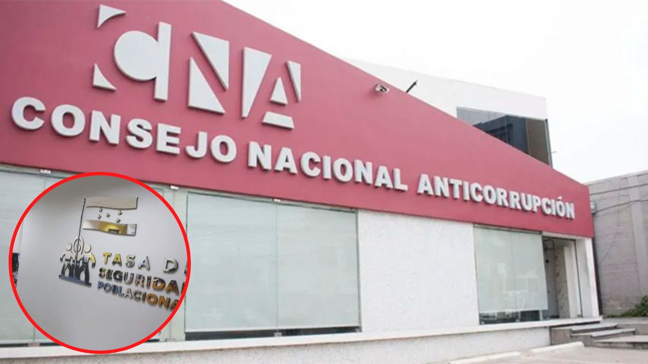 Hasta álbumes del Mundial Rusia 2018 se compraron con dinero de la Tasa de Seguridad, revela el CNA