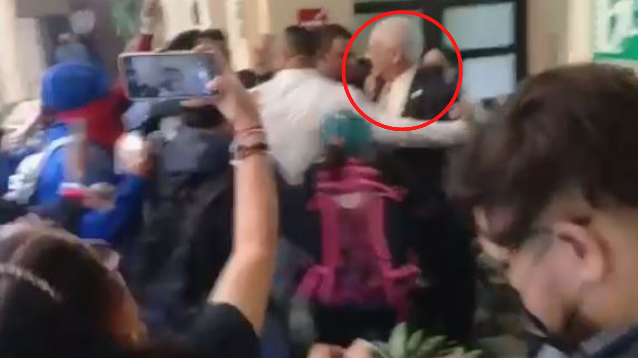 Zafarrancho en sesión de Consejo Universitario: Atacan al rector de la UNAH