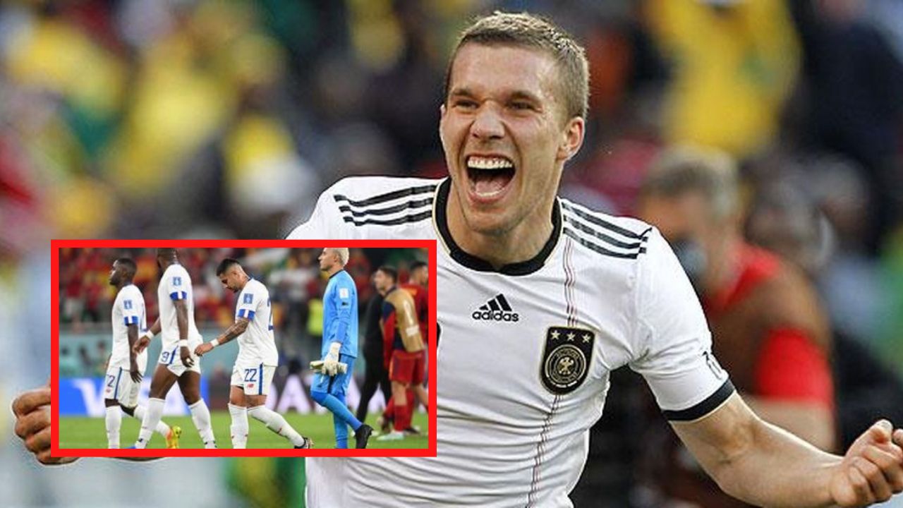 Exmundialista alemán lanza dardo a Costa Rica previo a partido en Qatar 2022