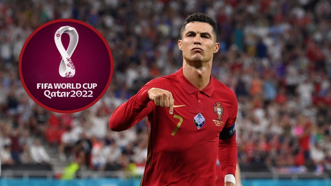 Cristiano Ronaldo y el sueño que podría cumplir en Qatar